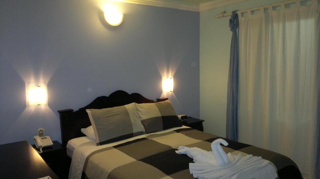 Hotel Eskalima Alajuela Chambre photo