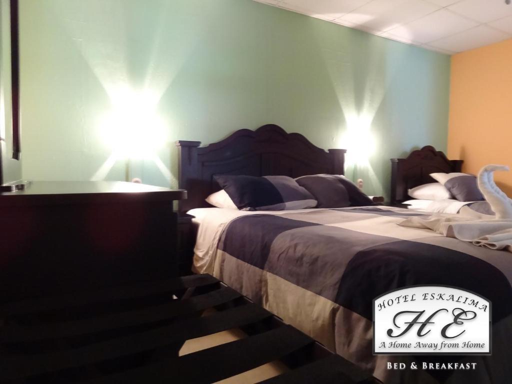 Hotel Eskalima Alajuela Chambre photo