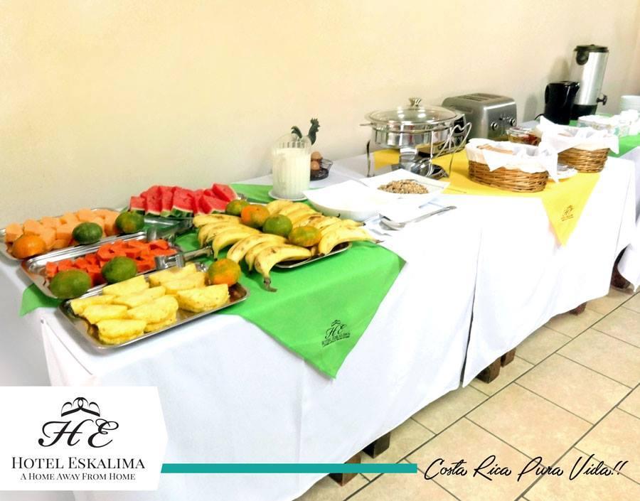 Hotel Eskalima Alajuela Extérieur photo