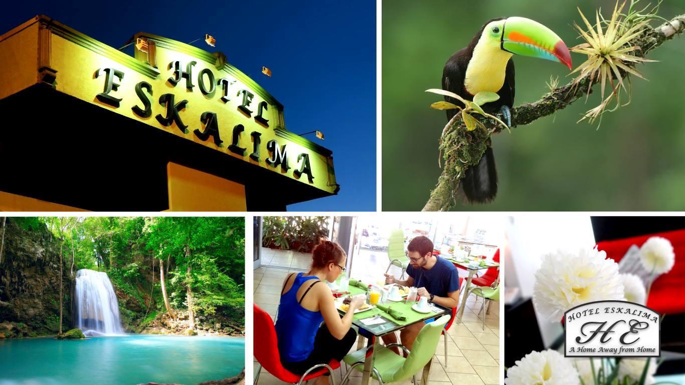 Hotel Eskalima Alajuela Extérieur photo