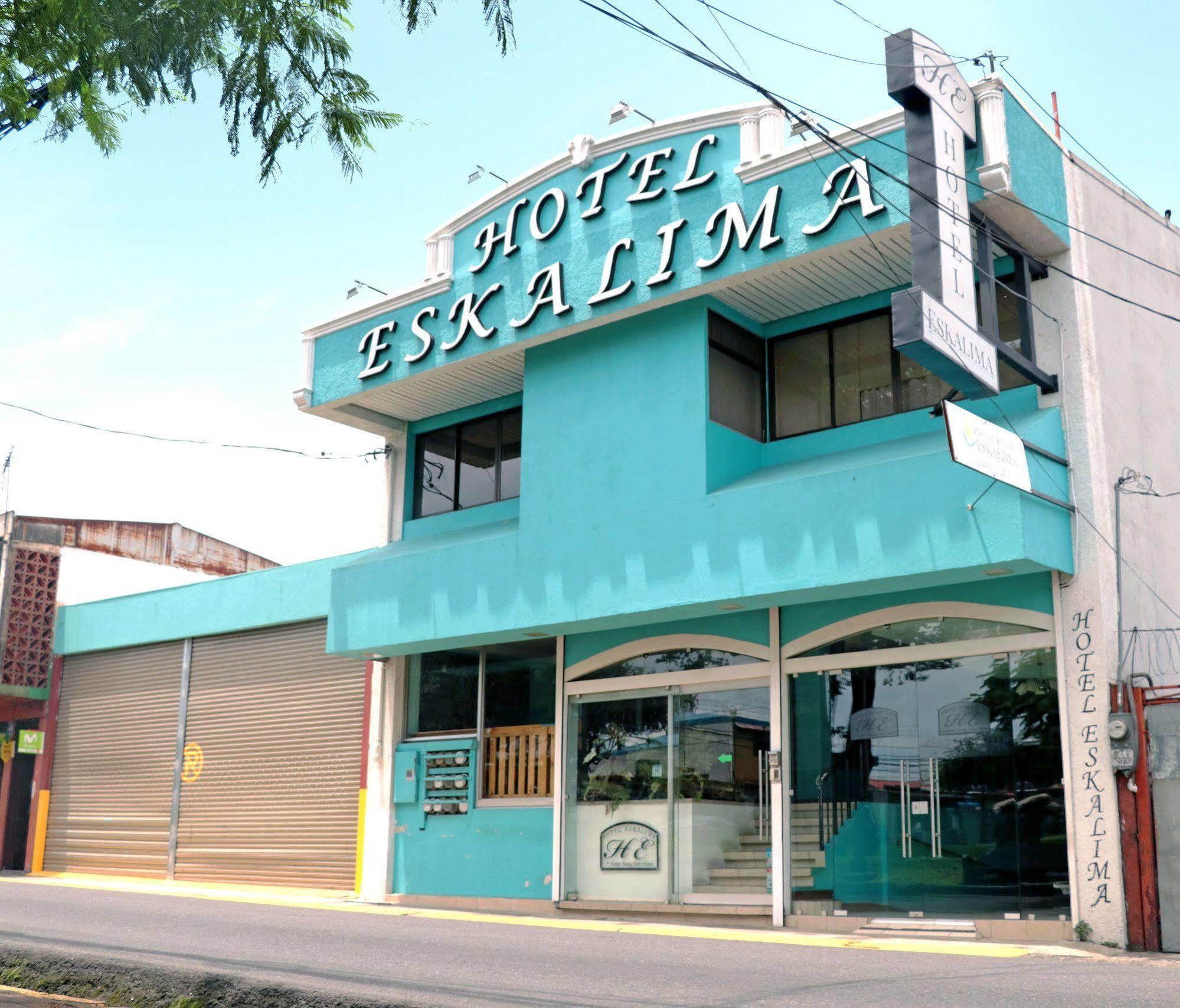 Hotel Eskalima Alajuela Extérieur photo